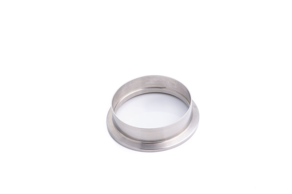 Machined