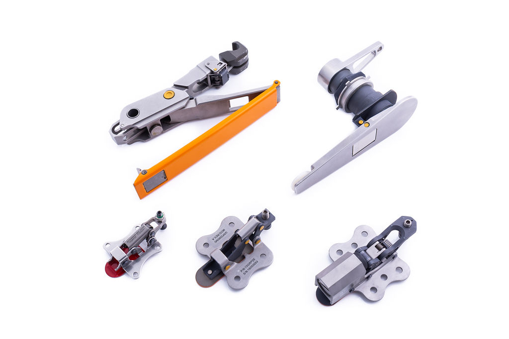Latches and Handles